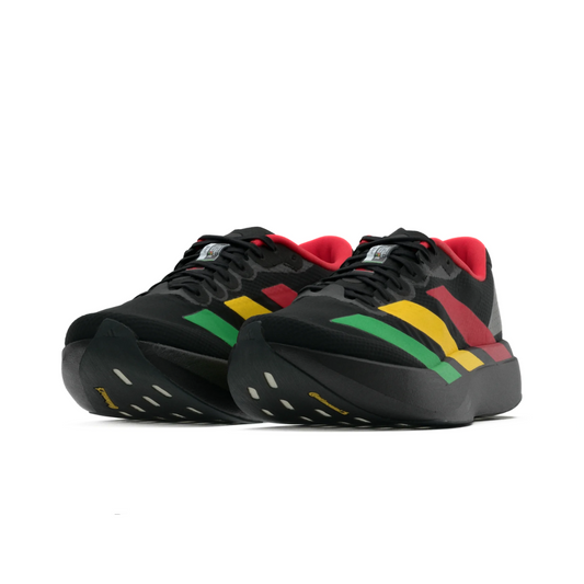 Adidas Adizero Evo SL Bob Marley Black — ADIDAS | Authentic India