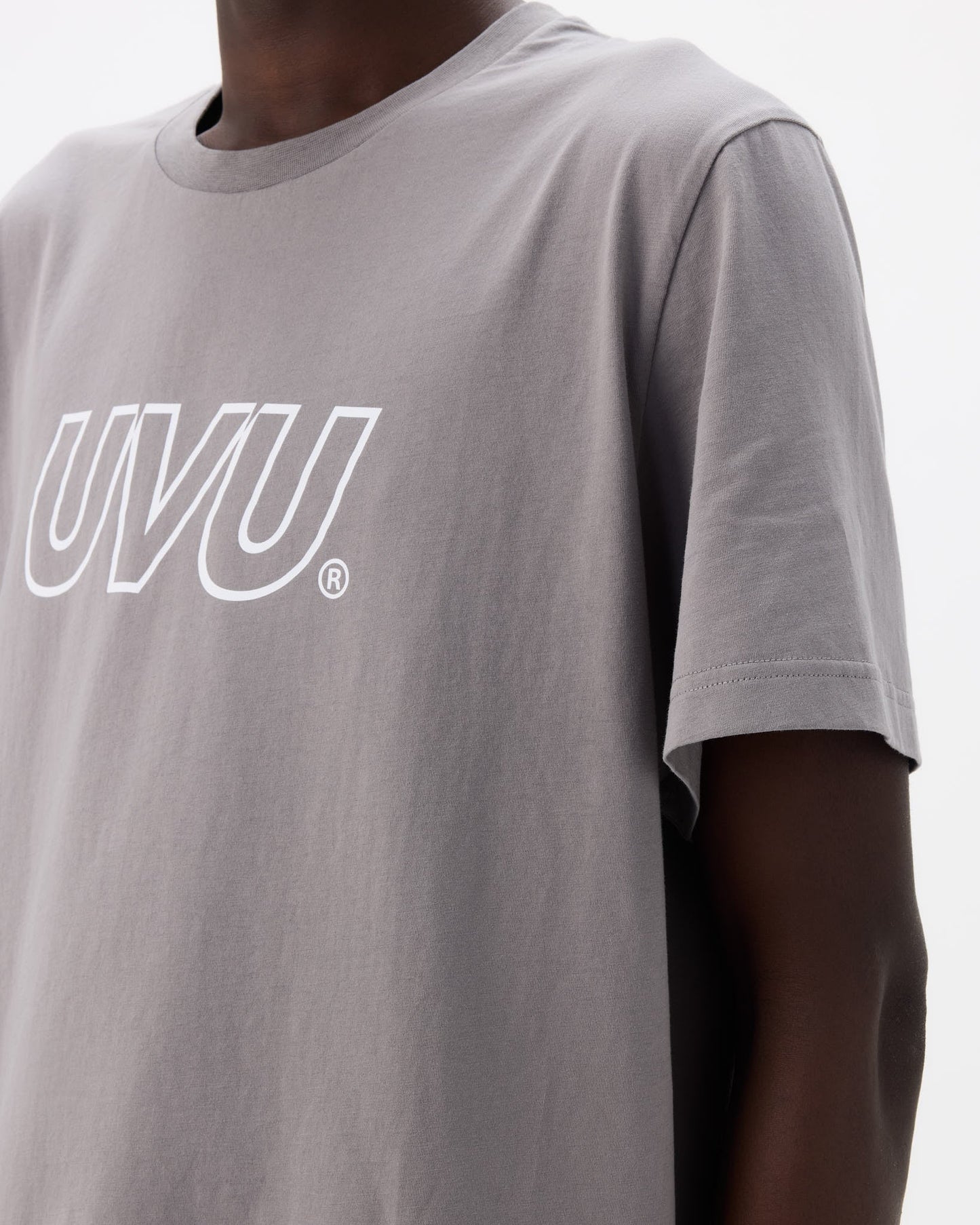 OUTLINE T-SHIRT — uvuclub | Authentic India
