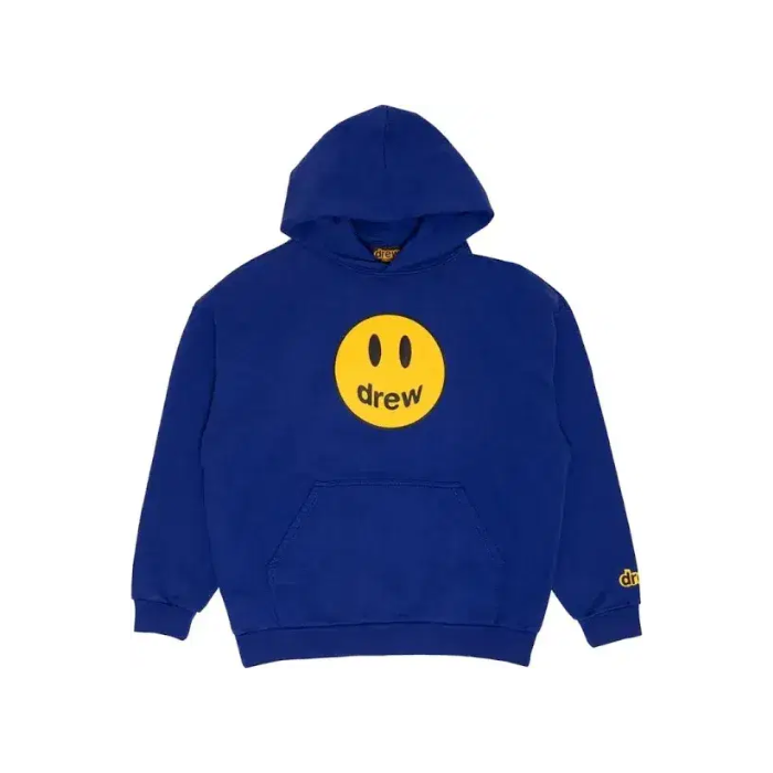 Drew Hoodie "Mascot Ink Blue"