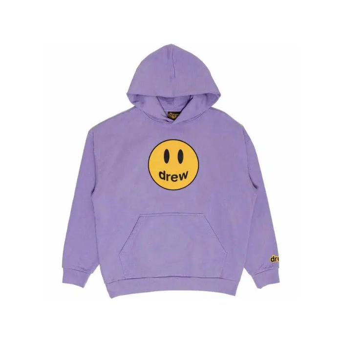 Drew Hoodie "Mascot Lavender"
