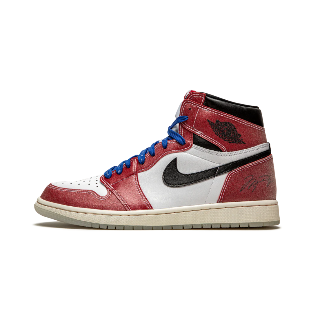 Jordan 1 Retro High Trophy Room Chicago (Friends and Family) (W/ Blue Laces)