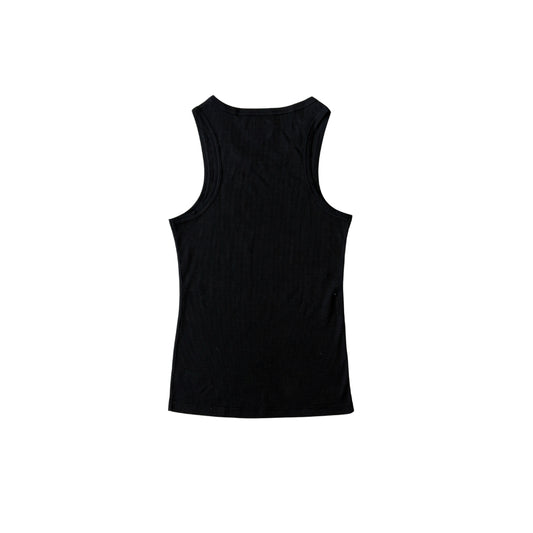 Corteiz HMP Essentials Tank Top Black