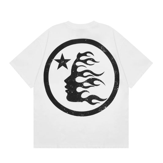Hellstar Classic T-shirt White