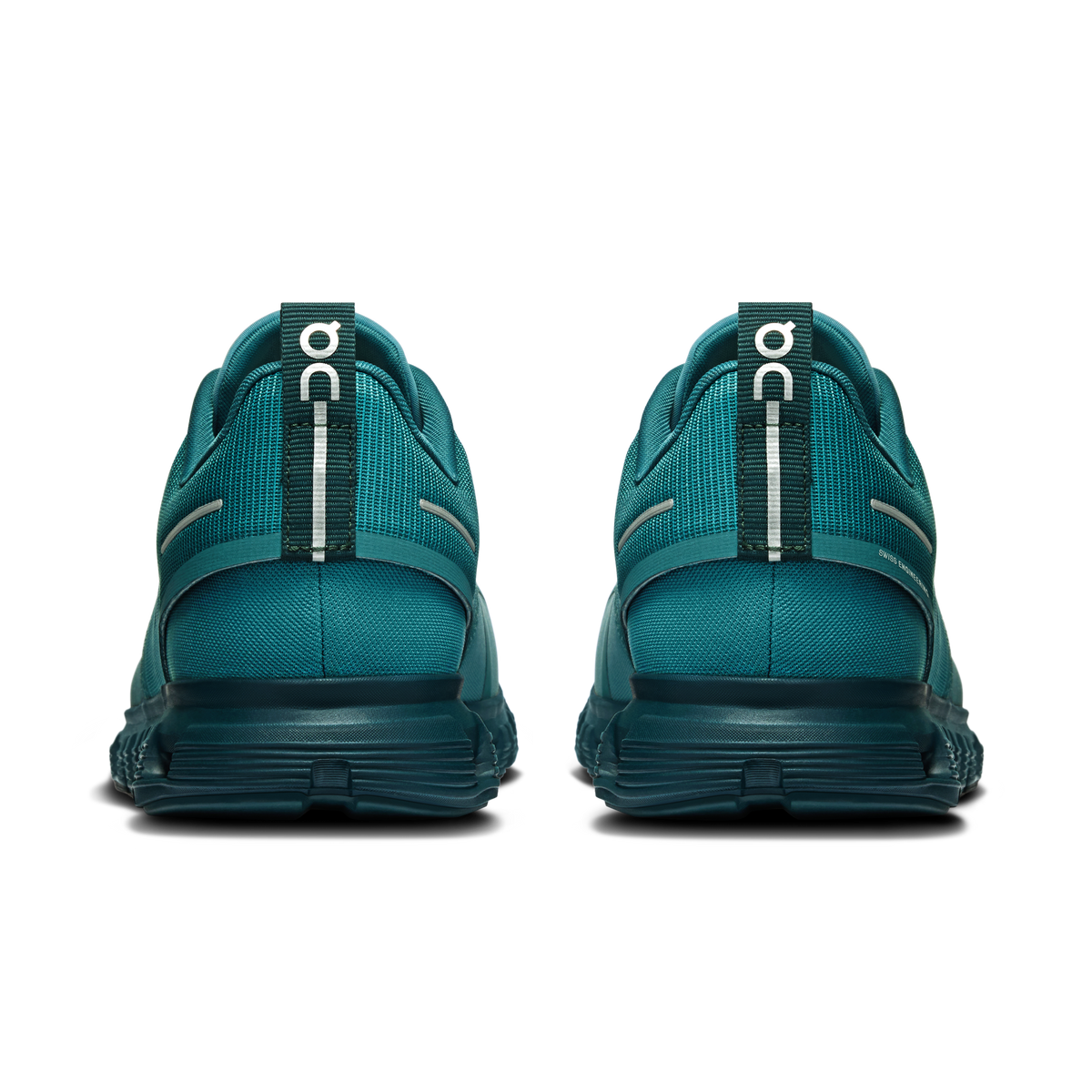 On Running Men's Cloud 6 Waterproof Storm | Larch