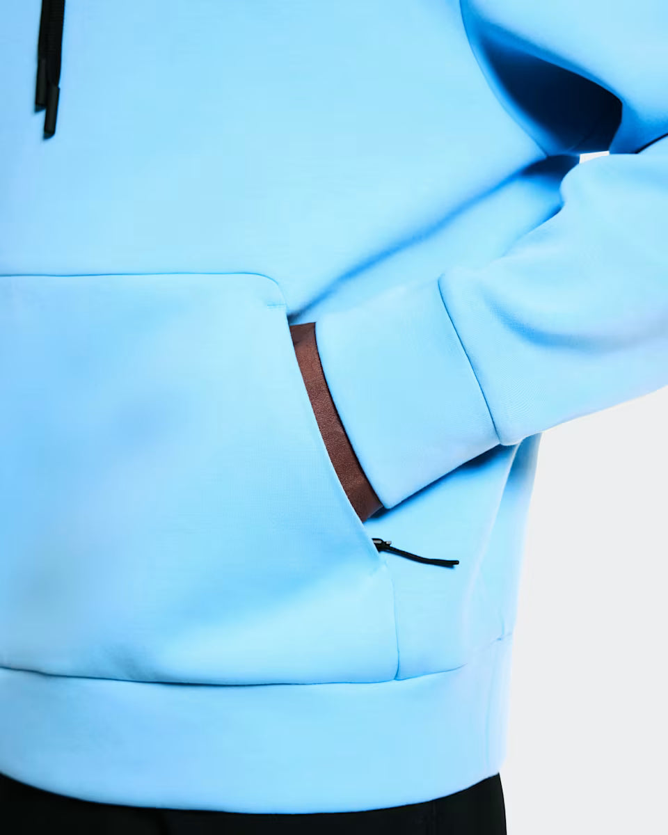 ON Focus Tech Hoodie Gourami — ON CLOTHING | Authentic India