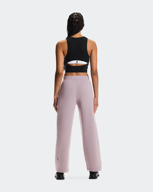 ON Focus Tech Sweatpants Heron — ON CLOTHING | Authentic India
