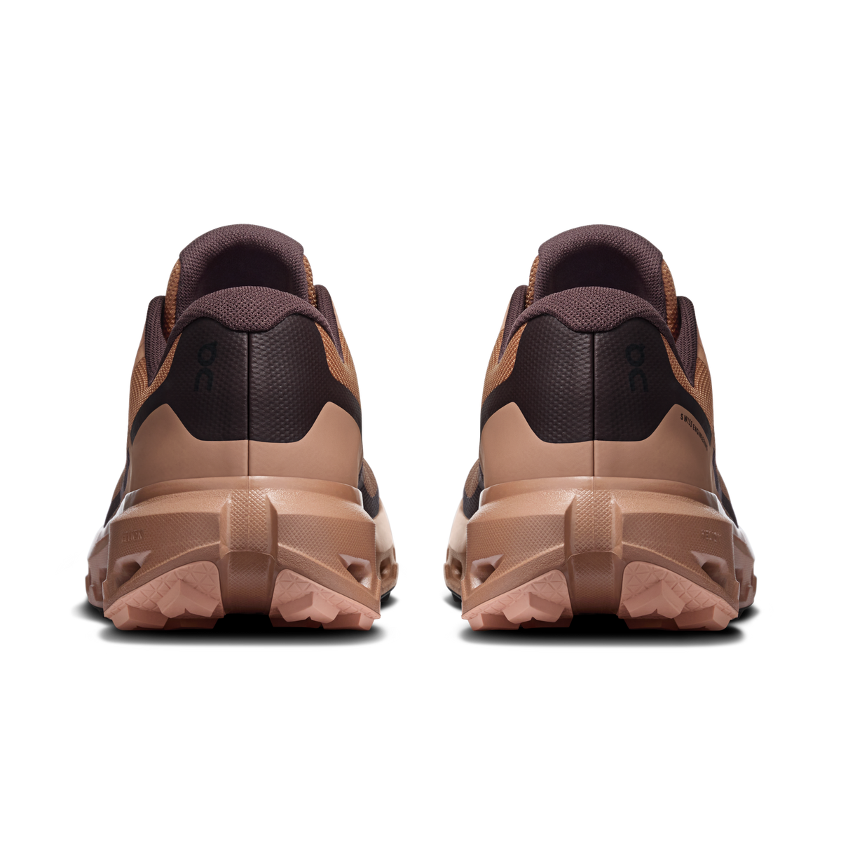 On Running Men's Cloudvista 3 Waterproof Portobello | Mulberry