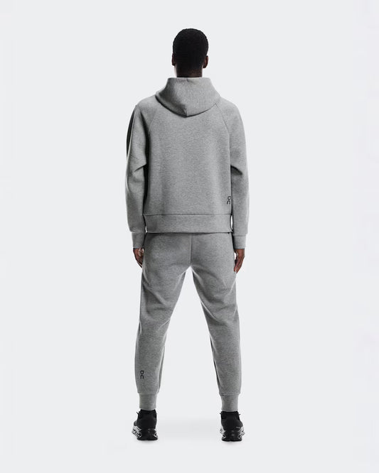 ON Focus Tech Hoodie Basalt