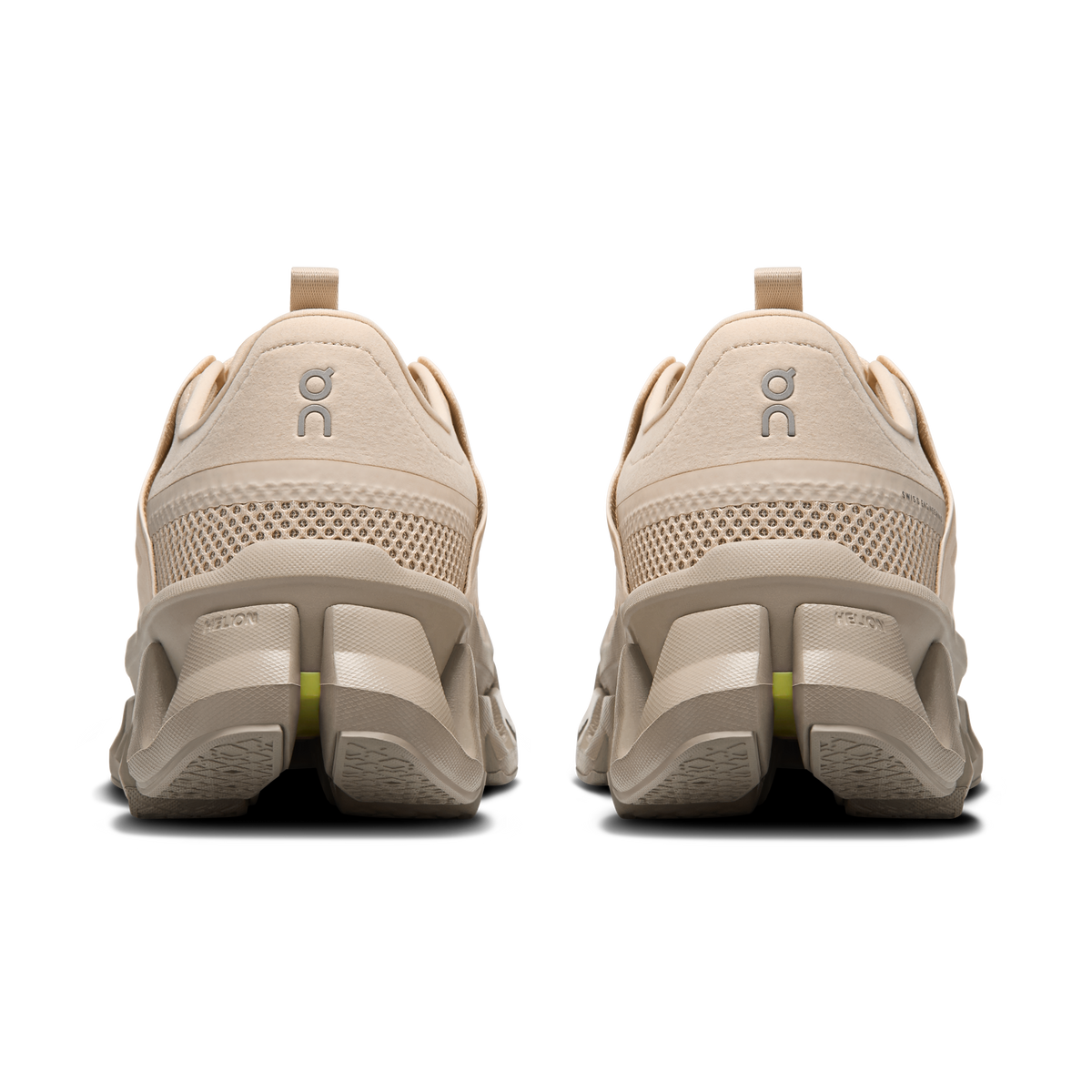 On Running Women's Cloudswift Amp Sand | Desert