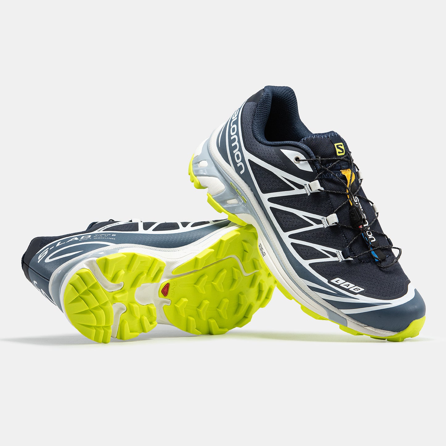 Salomon XT-6 Gore-Tex Night Sky China Blue