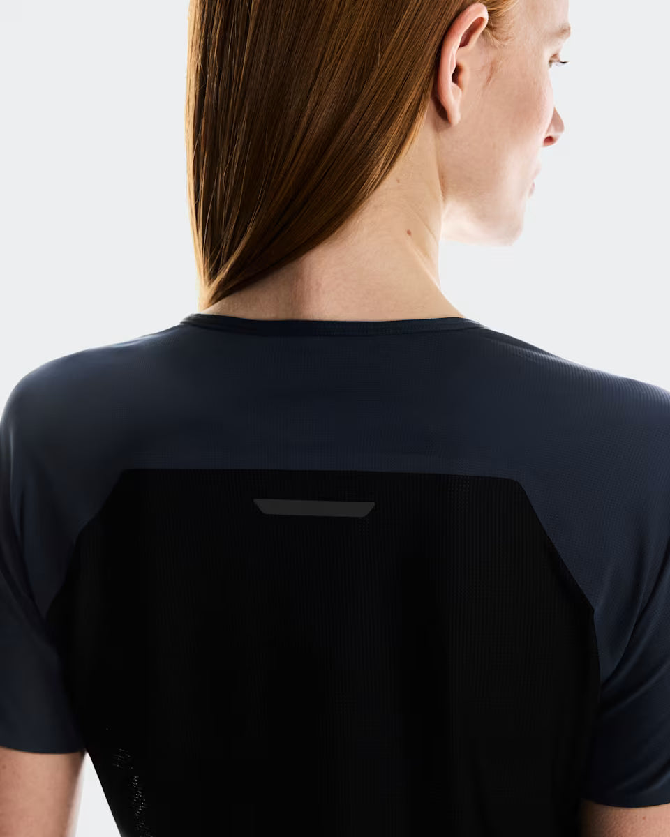 ON Performance-T Navy | Black — ON CLOTHING | Authentic India