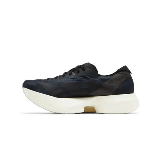 Adidas Adizero Adios Pro 4 Core Black Grey Five — ADIDAS | Authentic India
