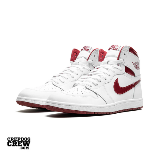 Jordan 1 Retro High '85 OG Metallic Burgundy