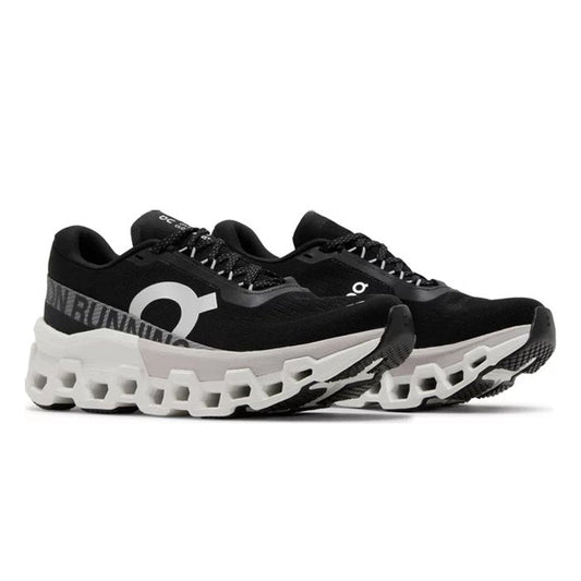 On Running Cloudmonster 2 Black Frost — ON CLOUD | Authentic India