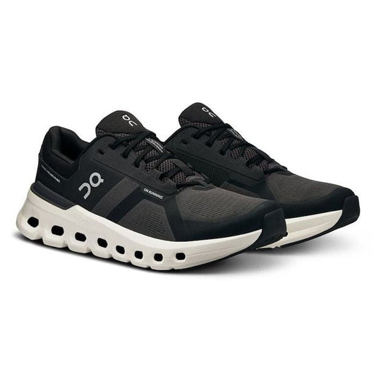 On Running Cloudrunner 2 Eclipse Black — ON CLOUD | Authentic India
