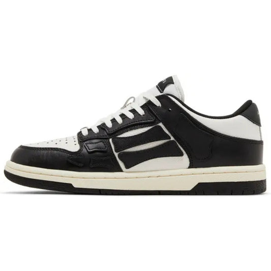 Amiri Wmns Skel Top Low 'Black White'
