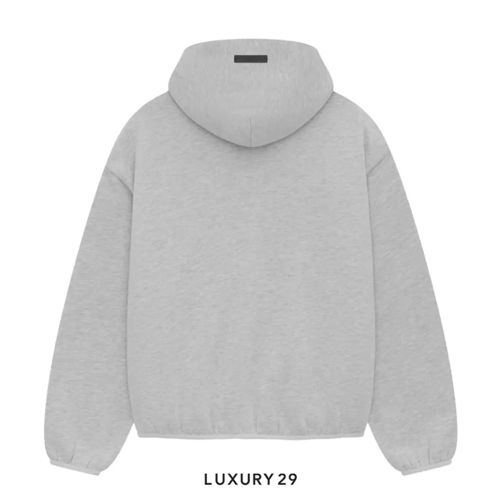 Fear Of God Essentials NBA Hoodie White