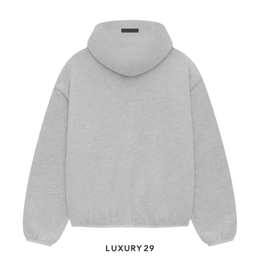 Fear Of God Essentials NBA Hoodie White