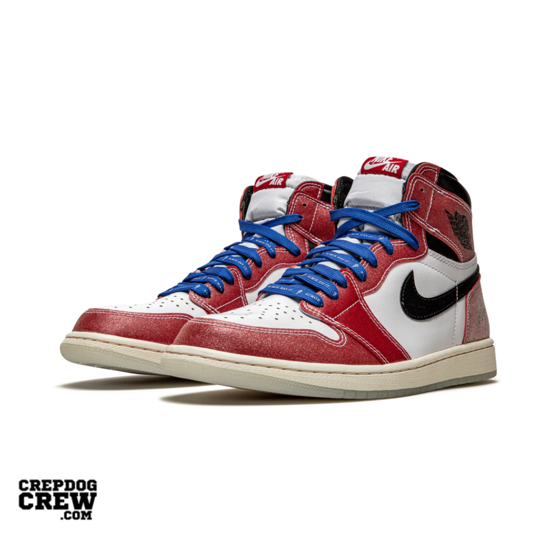 Jordan 1 Retro High Trophy Room Chicago (Friends and Family) (W/ Blue Laces)
