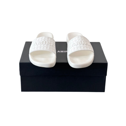 Amiri Men's Slippers White