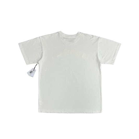 Sp5der Legacy Logo Heavyweight Tee White