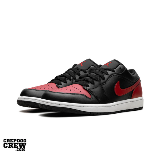 Jordan 1 Low Bred Twist