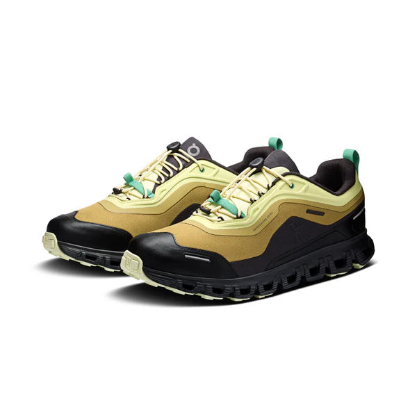 On Running Cloud 6 Geo Waterproof Limelight Safari — ON CLOUD | Authentic India