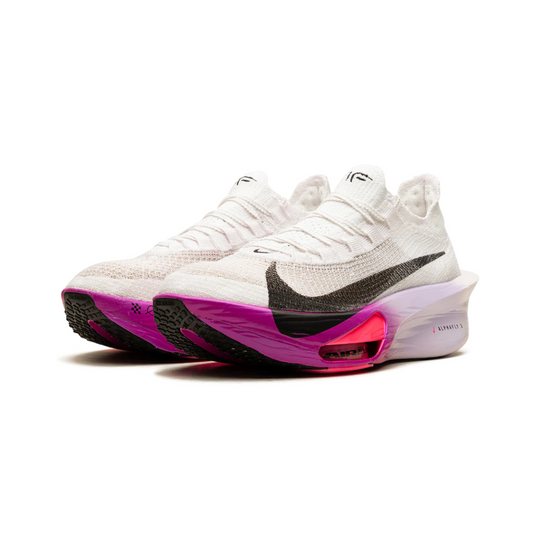 Nike Air Zoom Alphafly Next% 3 FP White Purple Agate