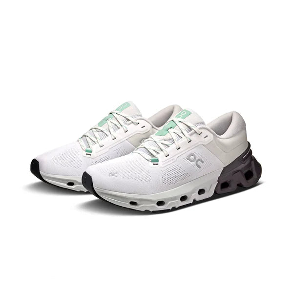 On Running Cloudflyer 5 White Pebble — ON CLOUD | Authentic India