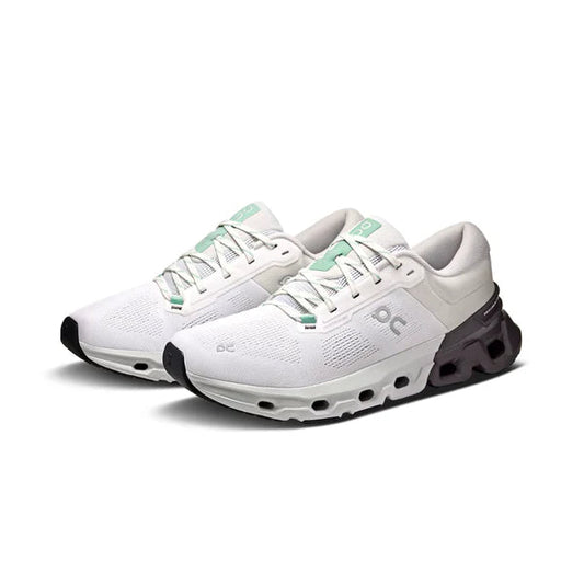 On Running Cloudflyer 5 White Pebble — ON CLOUD | Authentic India
