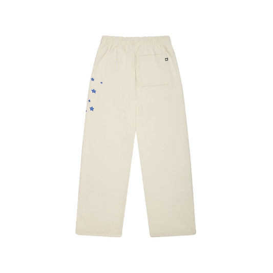 Broken Planet All The Stars Ivory White Sweatpants