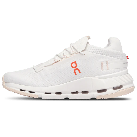 On Running Cloudnova 2 White Flame
