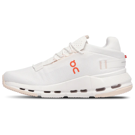 On Running Cloudnova 2 White Flame — ON CLOUD | Authentic India
