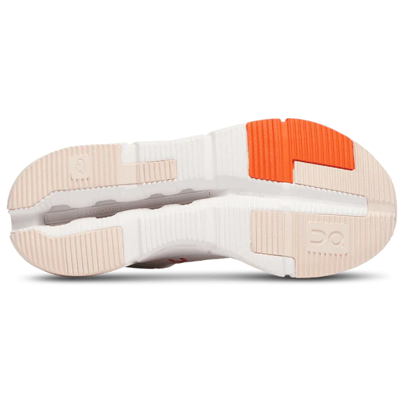 On Running Cloudnova 2 White Flame — ON CLOUD | Authentic India