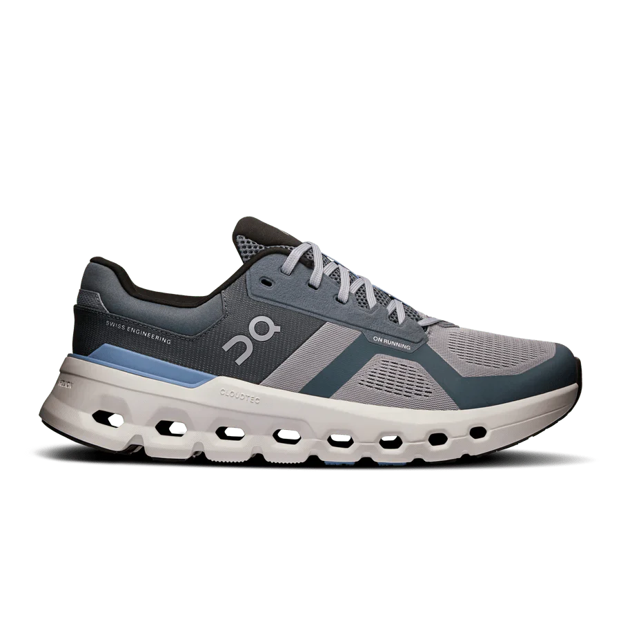 On Running Cloudrunner 2 Alloy Chambray