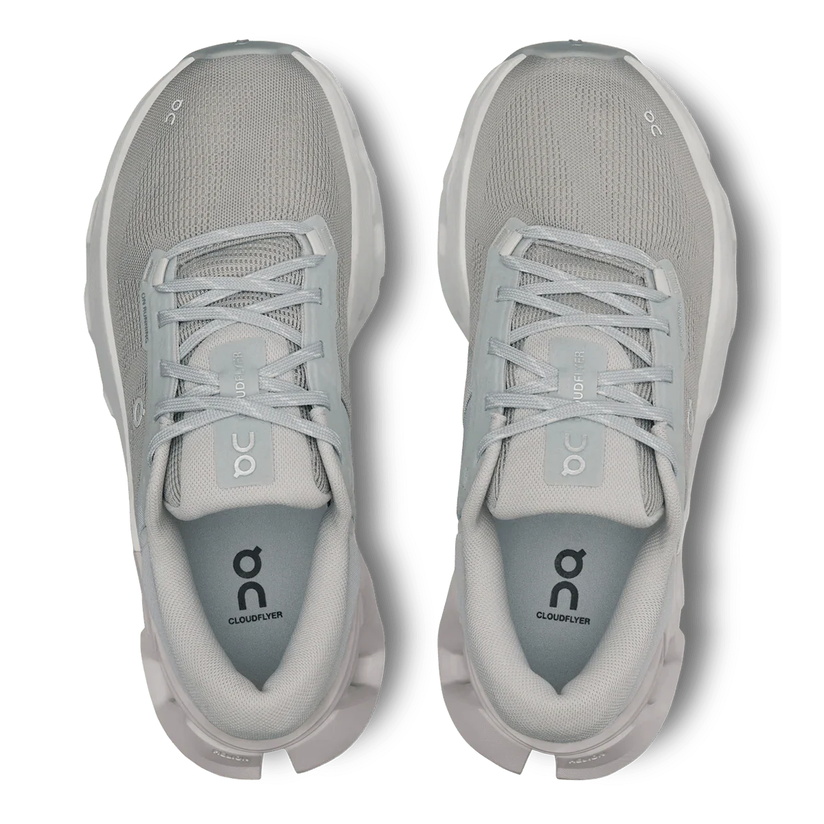 On Running Cloudflyer 5 Glacier Wolf — ON CLOUD | Authentic India