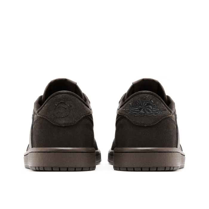 Jordan 1 Retro Low OG SP Travis Scott Velvet Brown