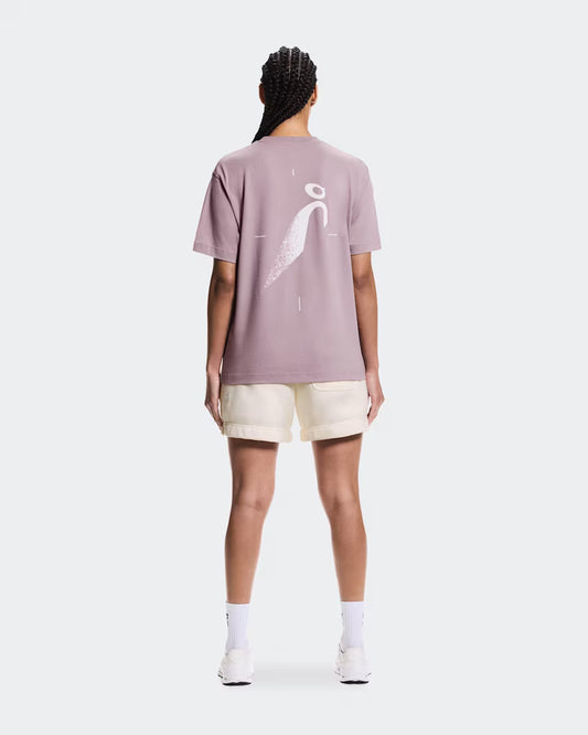 ON Club-T Rhythm Heron — ON CLOTHING | Authentic India