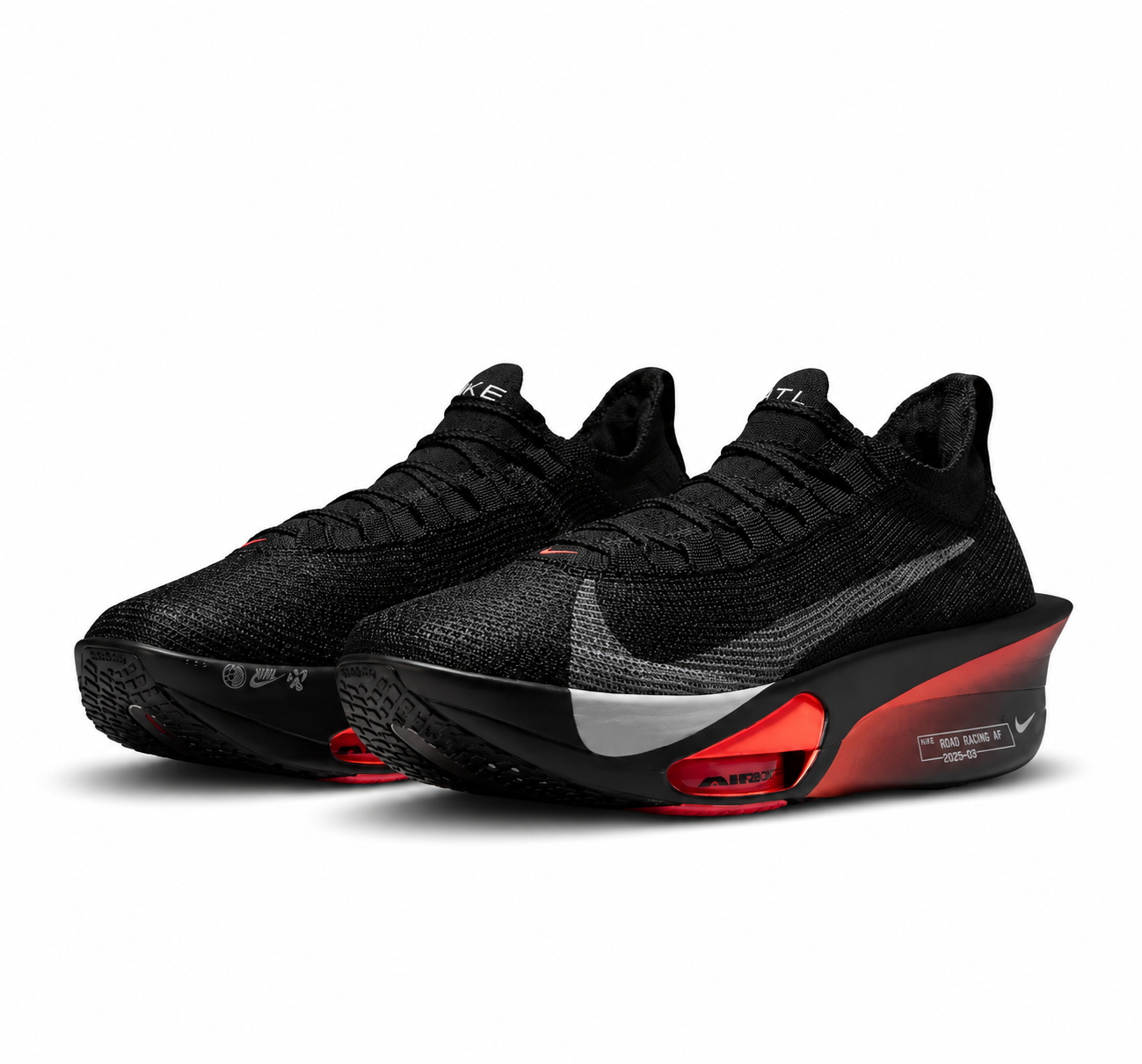 Nike Air Zoom Alphafly Next% 3 Black Bright Crimson