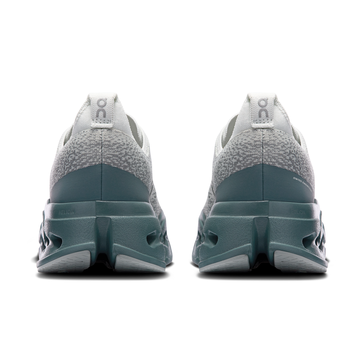 On Running Men's Cloudsurfer Max Iceberg | Olive