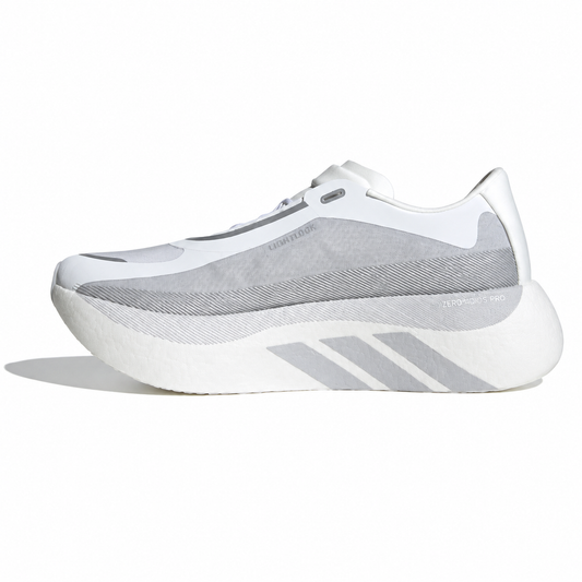 Adidas Hyperboost Edge Running Shoes 'Light Solid Grey'