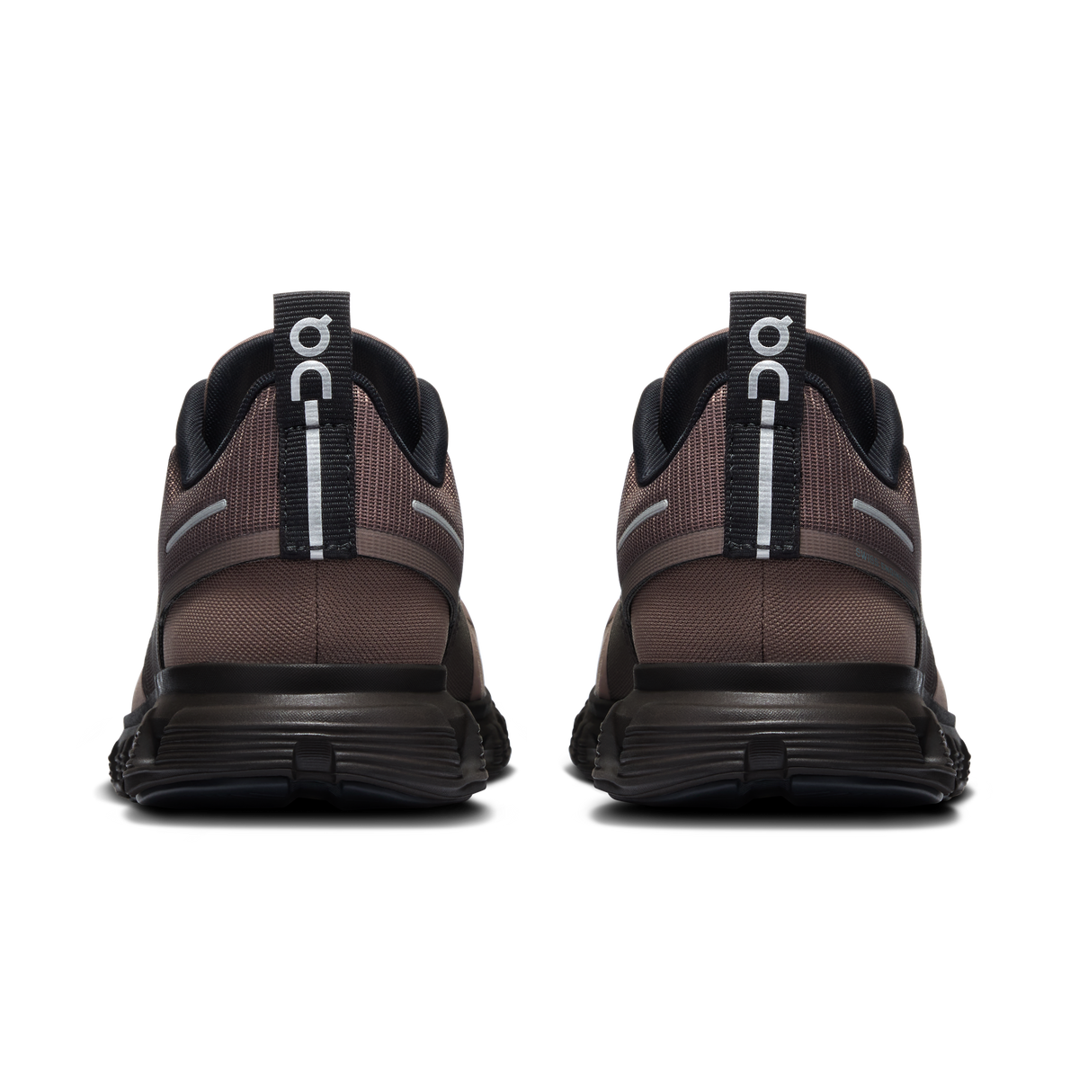 On Running Women's Cloud 6 Waterproof Ash | Sable