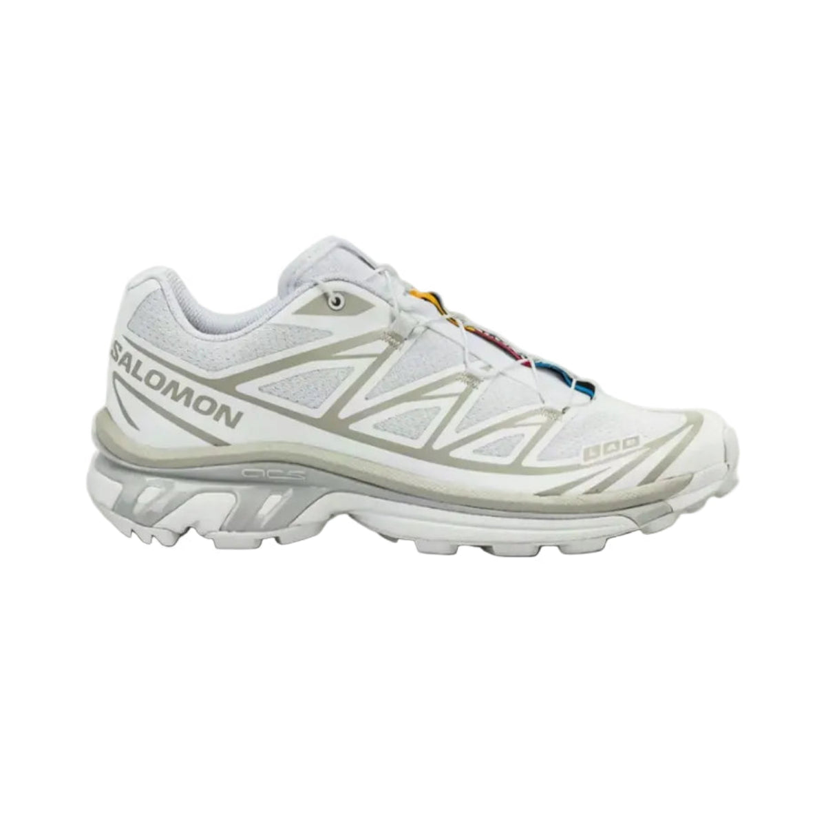 Salomon XT - 6 White/Lunar Rock