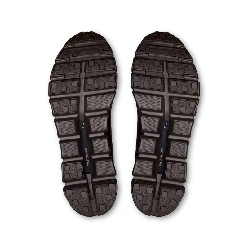 On Cloud 6 Geo Waterproof Black | Lima