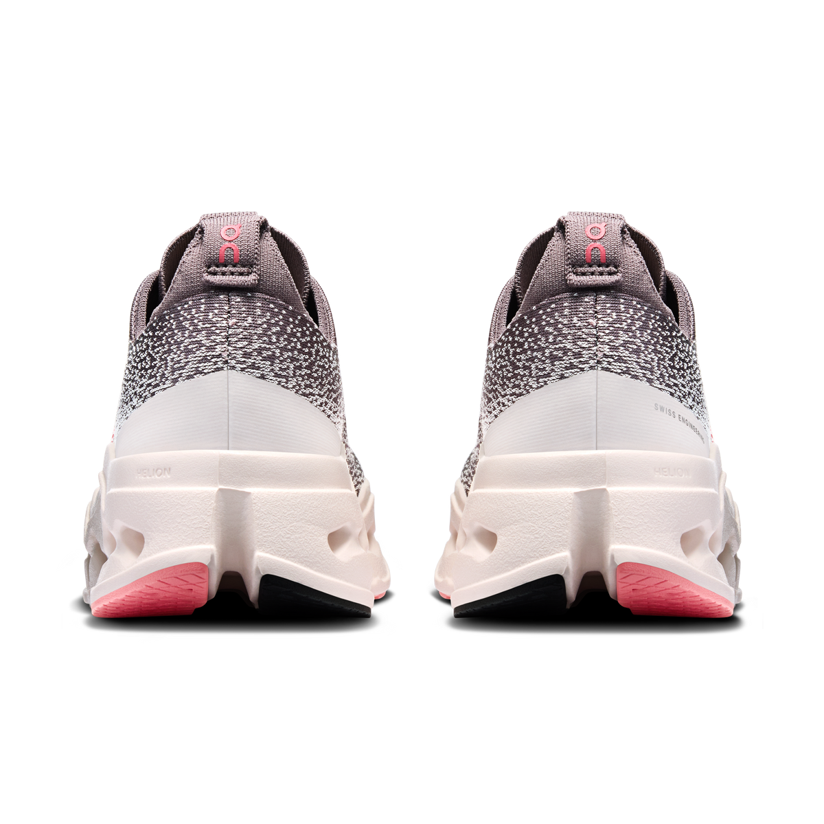 On Running Women's Cloudsurfer Max Pebble | Oyster