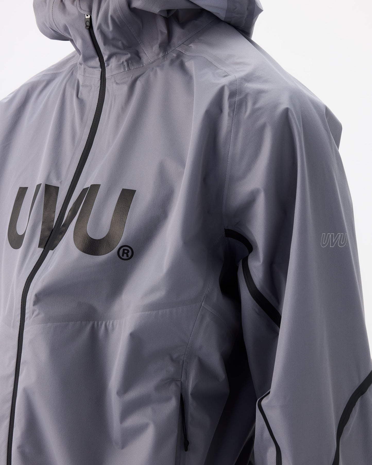 RUNNING RAIN JACKET — uvuclub | Authentic India