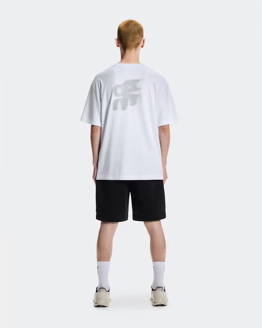 ON Club-T Avant White — ON CLOTHING | Authentic India