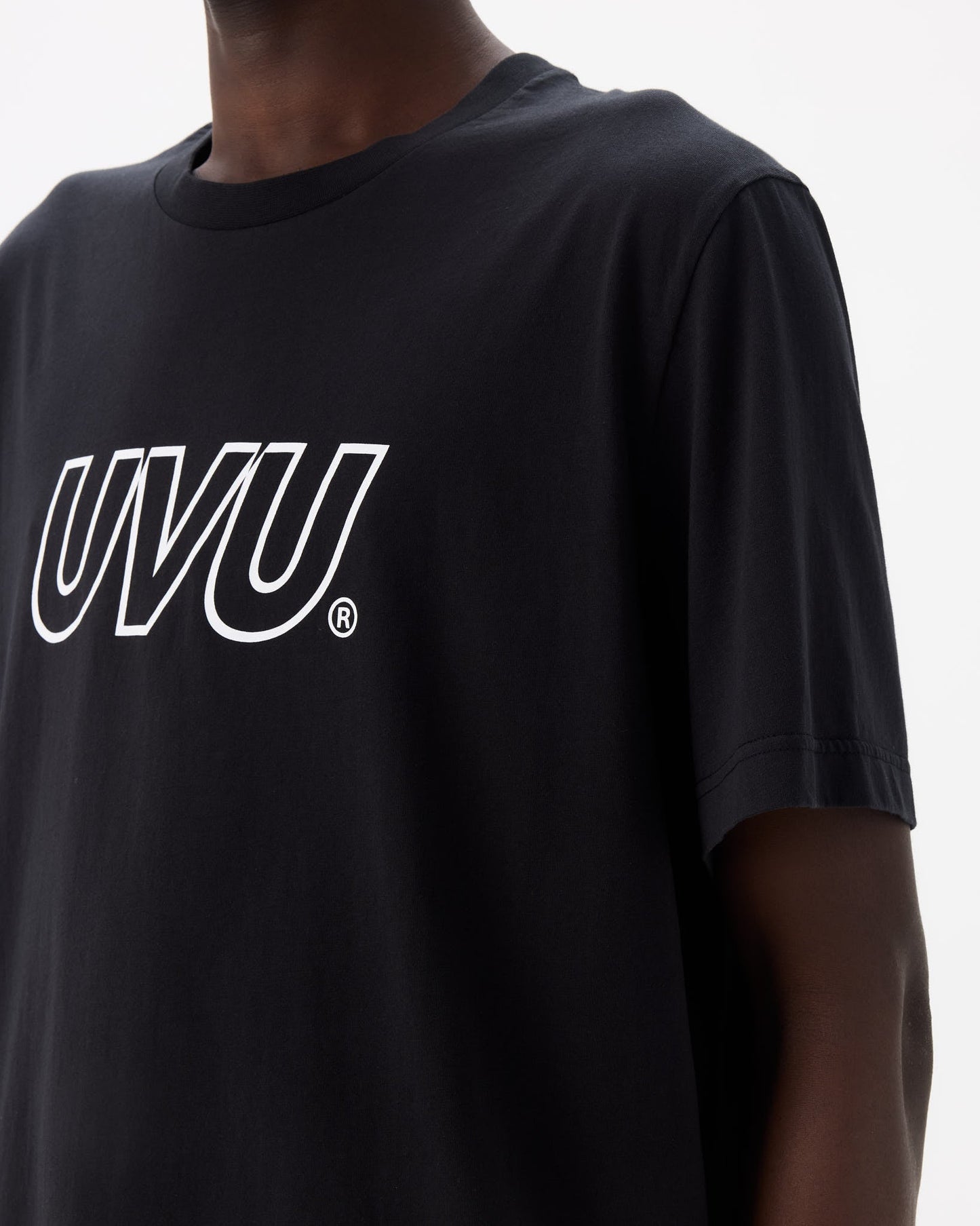 OUTLINE T-SHIRT — uvuclub | Authentic India