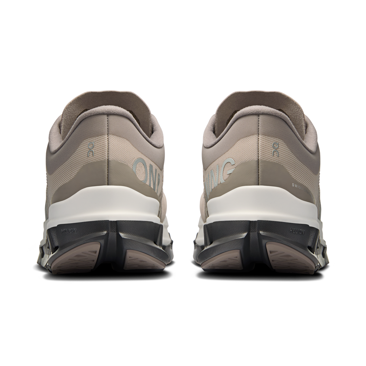On Running Women's Cloudflow 5 Fog | Eclipse