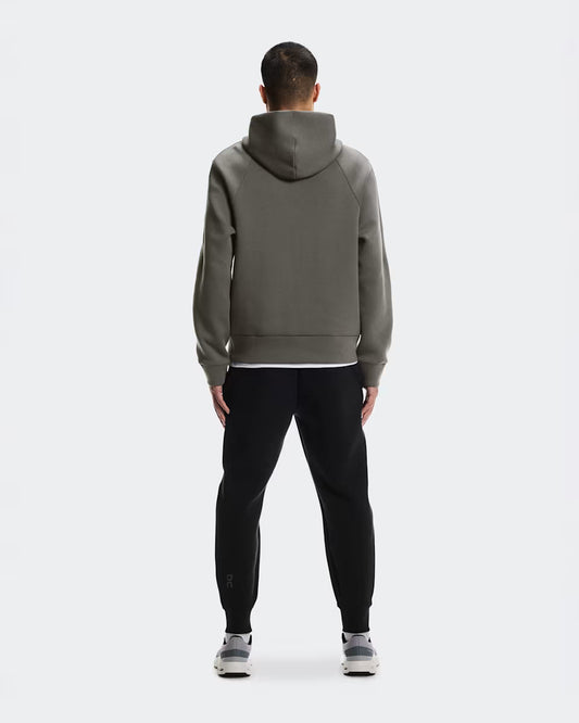 ON Focus Tech Hoodie Shadow — ON CLOTHING | Authentic India